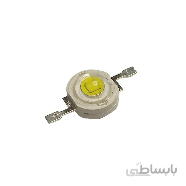 پاور ال ای دی 10 وات چراغ قوه