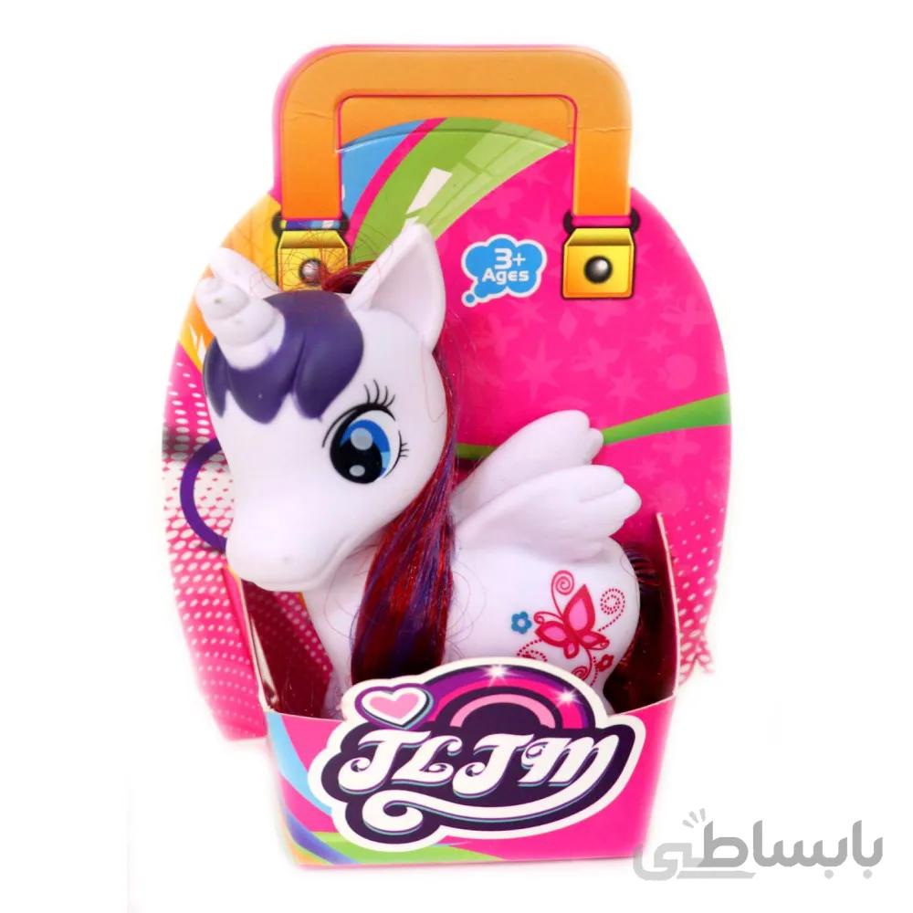 عروسک اسب پونی مدل رریتی ارتفاع 11 سانتی متر My Little Pony_اسباب بازی