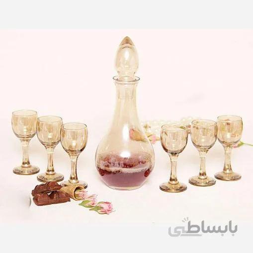 تنگ و پیک شامپاینی پاشاباغچه