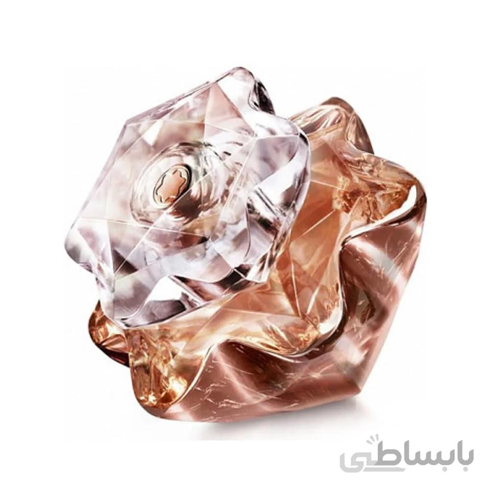 ادو پرفیوم زنانه مونت بلنک مدل Lady Emblem Elixir حجم 75 میلی لیتر