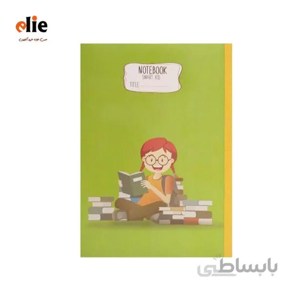 دفتر 60 برگ پاپکو طرح 6