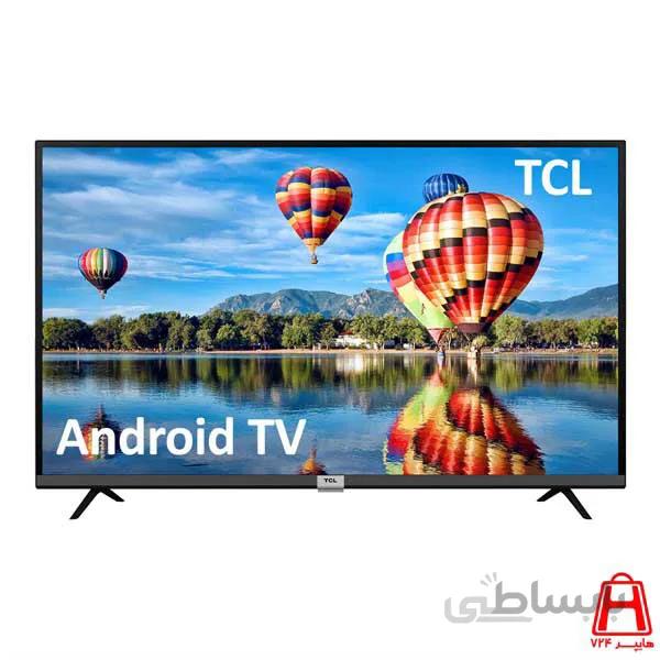 تلویزیون تی سی ال مدل 43S6500 ا TCL 43S6500 Smart LED TV 43 Inch