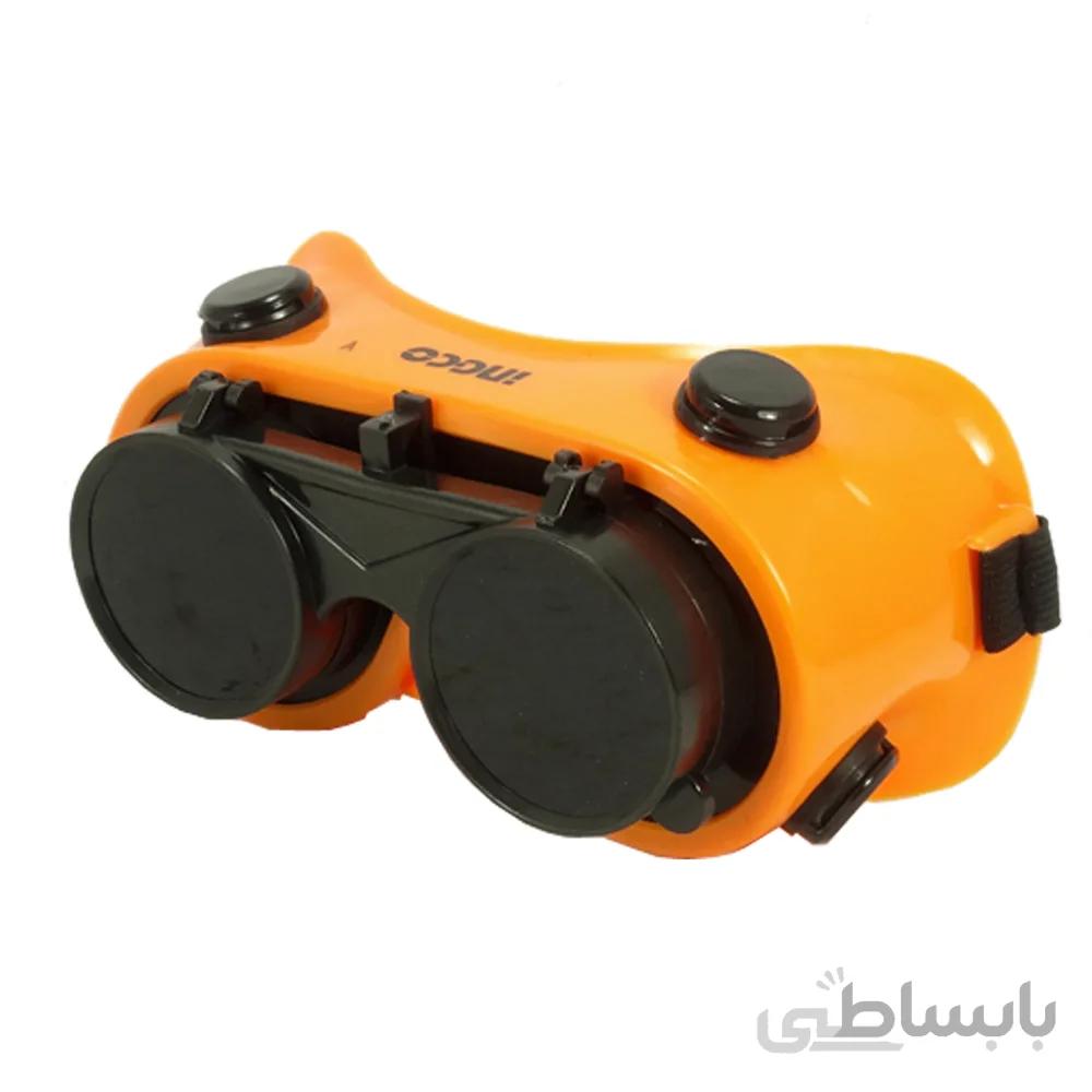 عینک جوشکاری اینکو مدل HSGW01