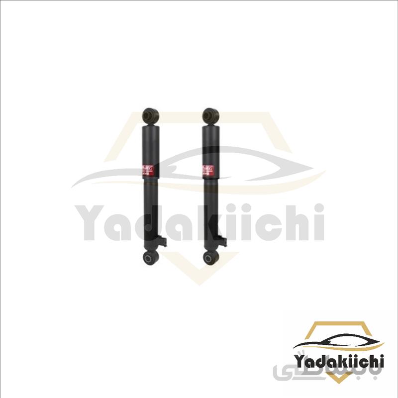 کمک فنر هیوندا سانتافه برند KYB (ژاپن) جفت عقب 2007 - 2010