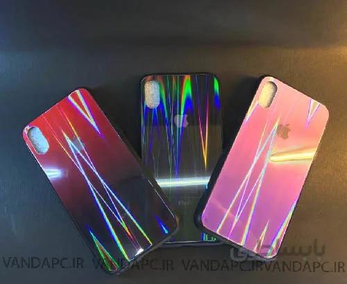 گاردلیزری آیفون XS MAX
