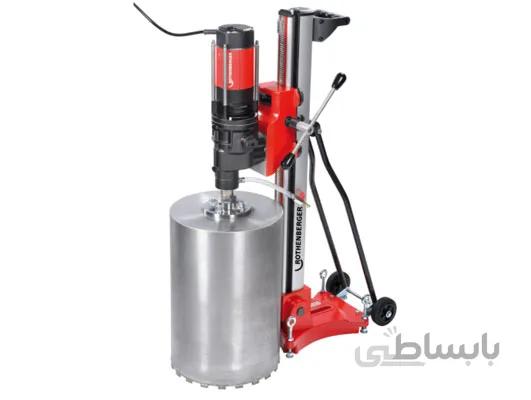 کرگیر پایه 400 و دریل 500 روتنبرگر کد RO-FF34500