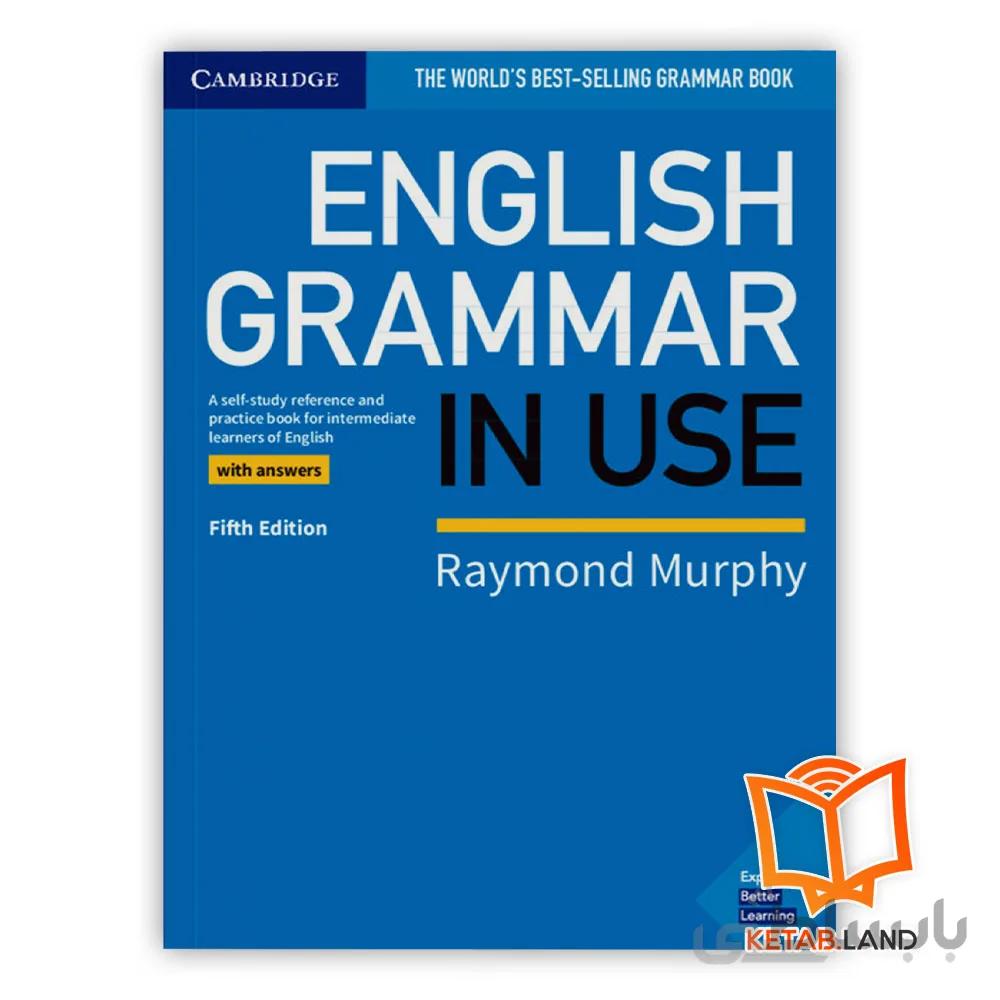 کتاب English Grammar in Use