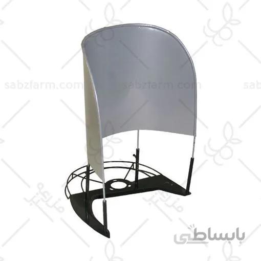 دروگر و یونجه چین الحاقی علف زن