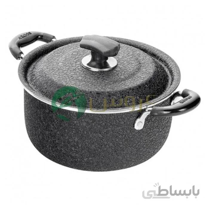 قابلمه 22 با درب فلزی عروس کد 15022