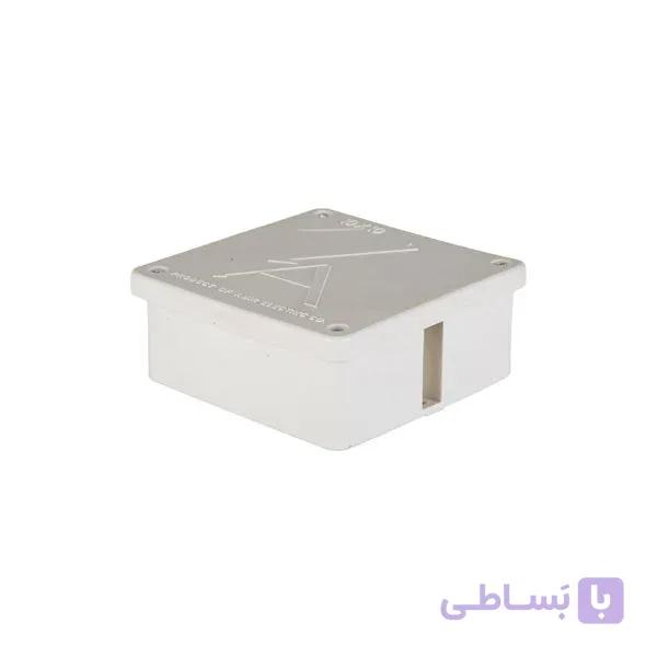 جعبه تقسیم برق 10 در 10 روکار