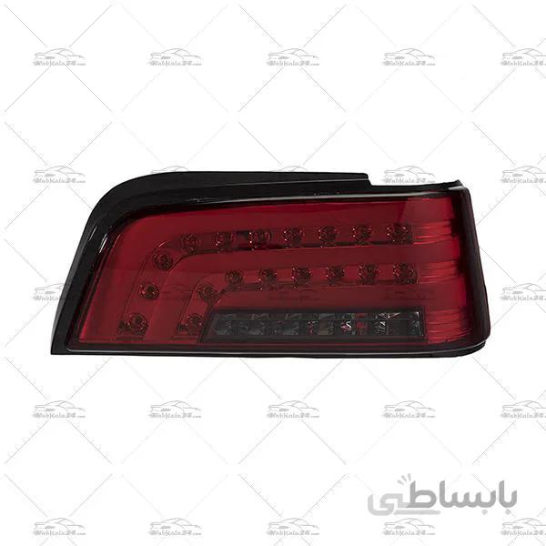 چراغ خطر اسپرت پژو ۴۰۵ طرح فلت