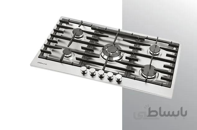 گاز صفحه استیل دیموند مدل S504