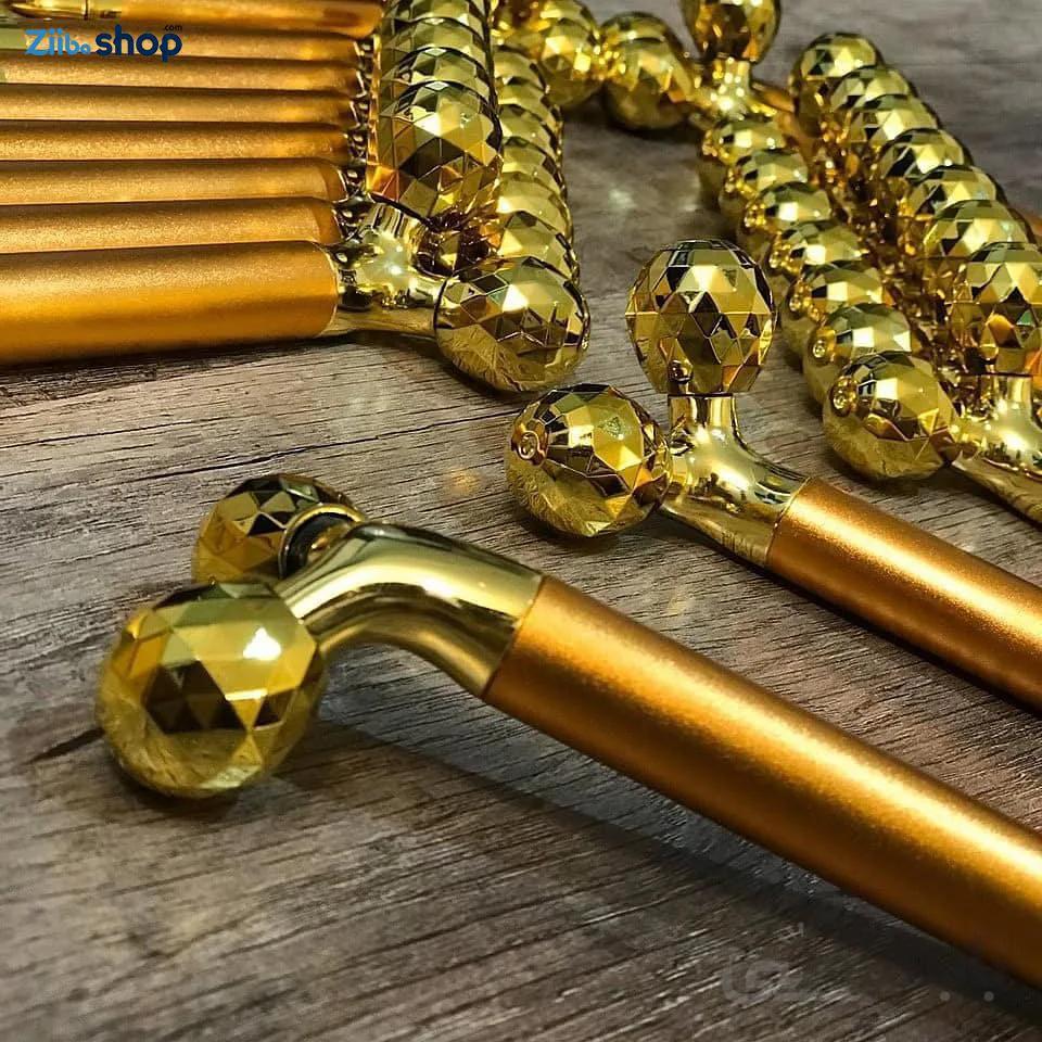 ماساژور رفع چین و چروک مدل 3D Roller