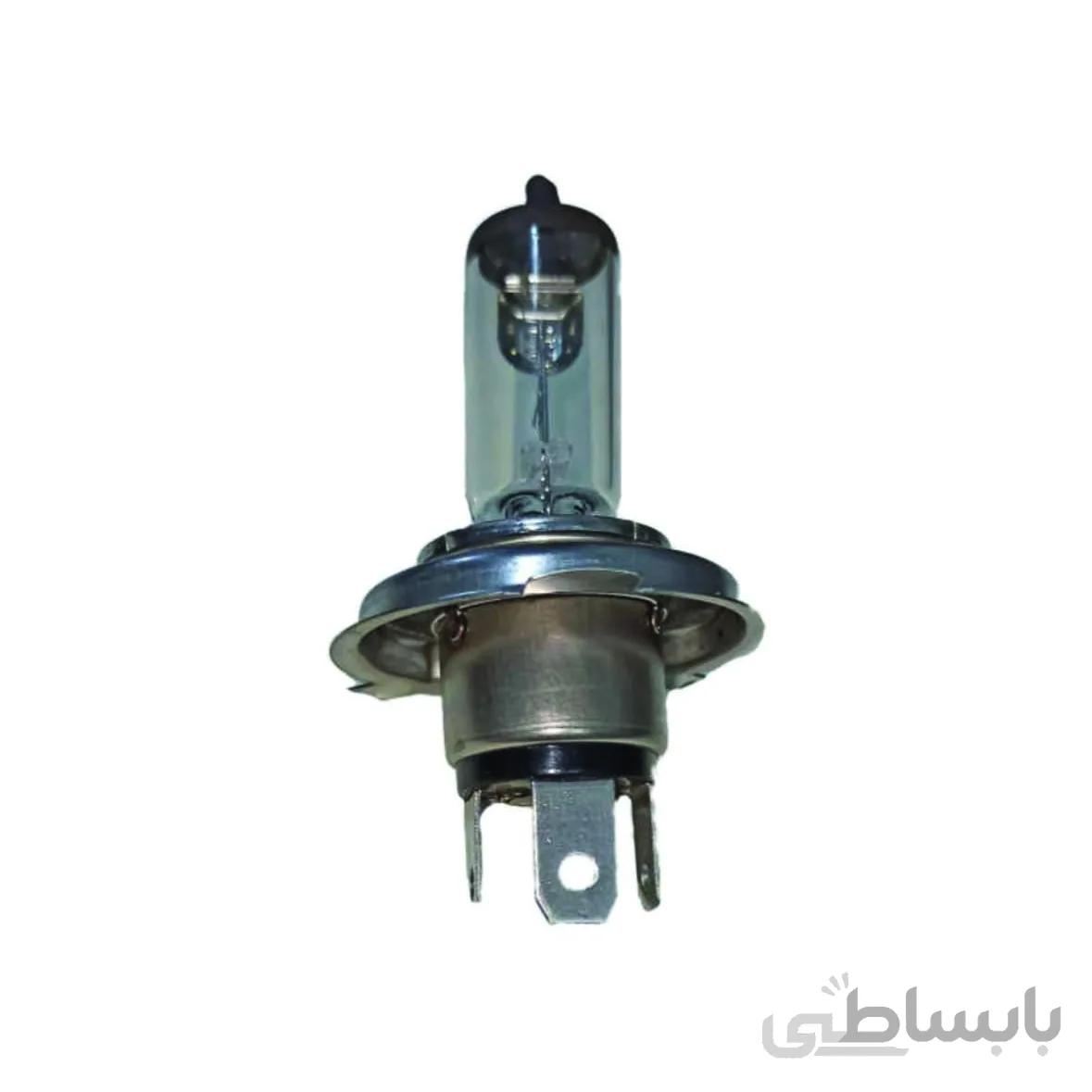 لامپ موتور سیکلت کوکما مدل 12V 60/60W- H4