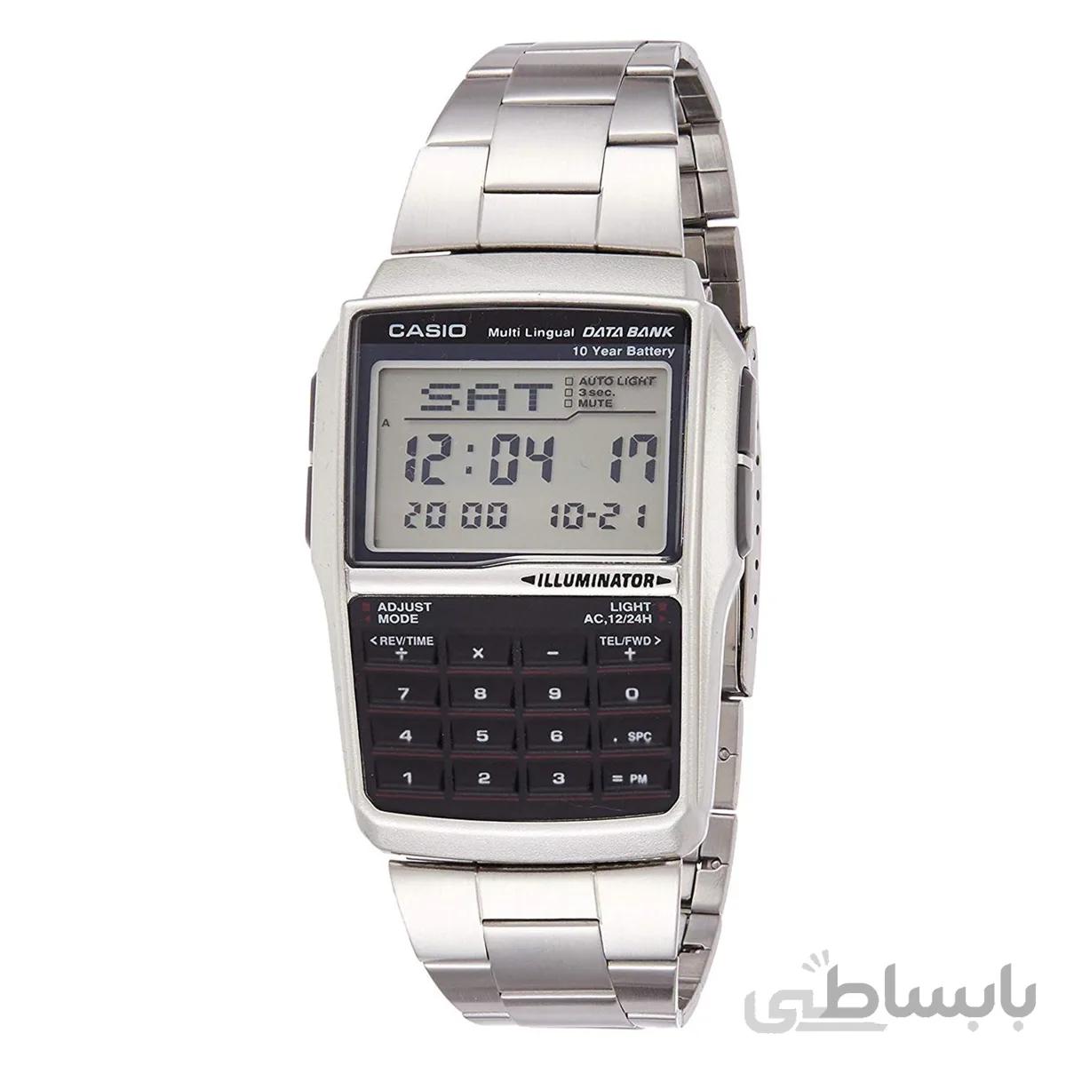 ساعت مچی مردانه DBC-32D-1A کاسیو با کد DBC-32D-1A ا DBC-32D-1ADF