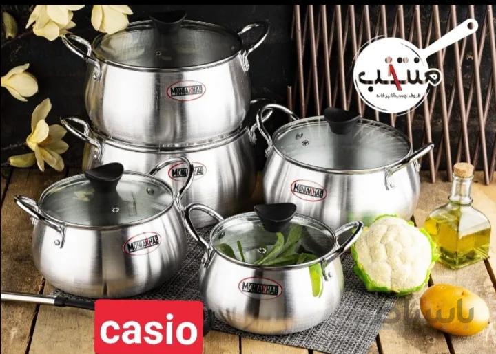 سرویس روحی - 10 پارچه ا Casio