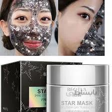 ماسک صورت ستاره2020 star mask shinestarry sky tearing mask