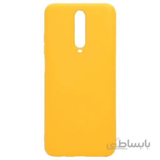 گارد سیلیکونی مناسب برای گوشی موبایل Xiaomi Redmi K30