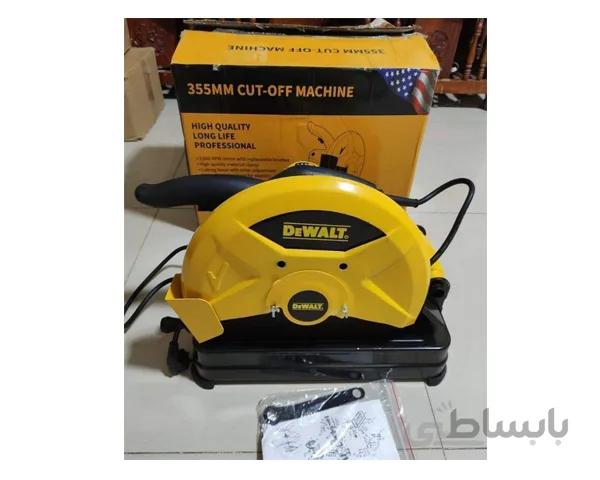 پروفیل بر 2500 وات دیوالت مدل 355