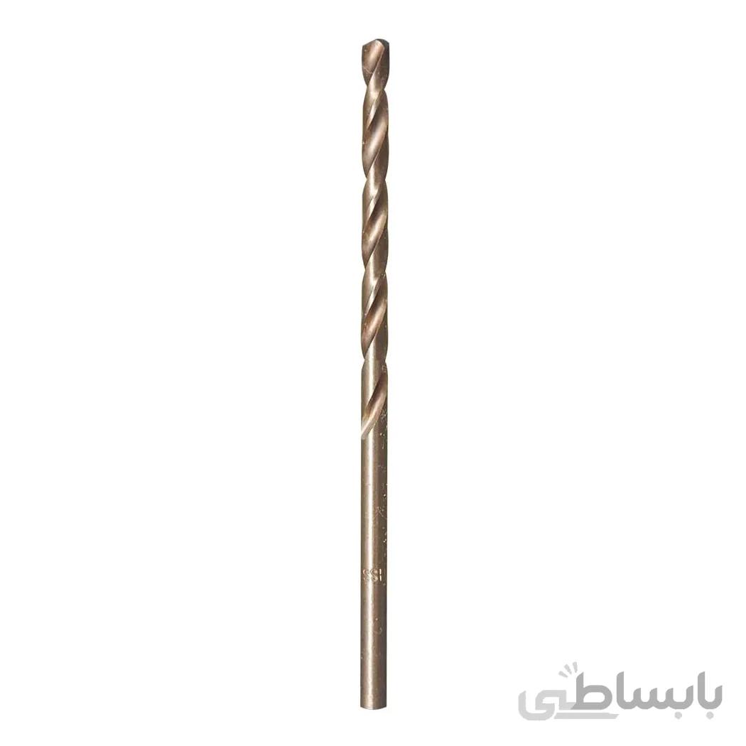 مته کبالت کد MT5 سایز 5 میلی متر