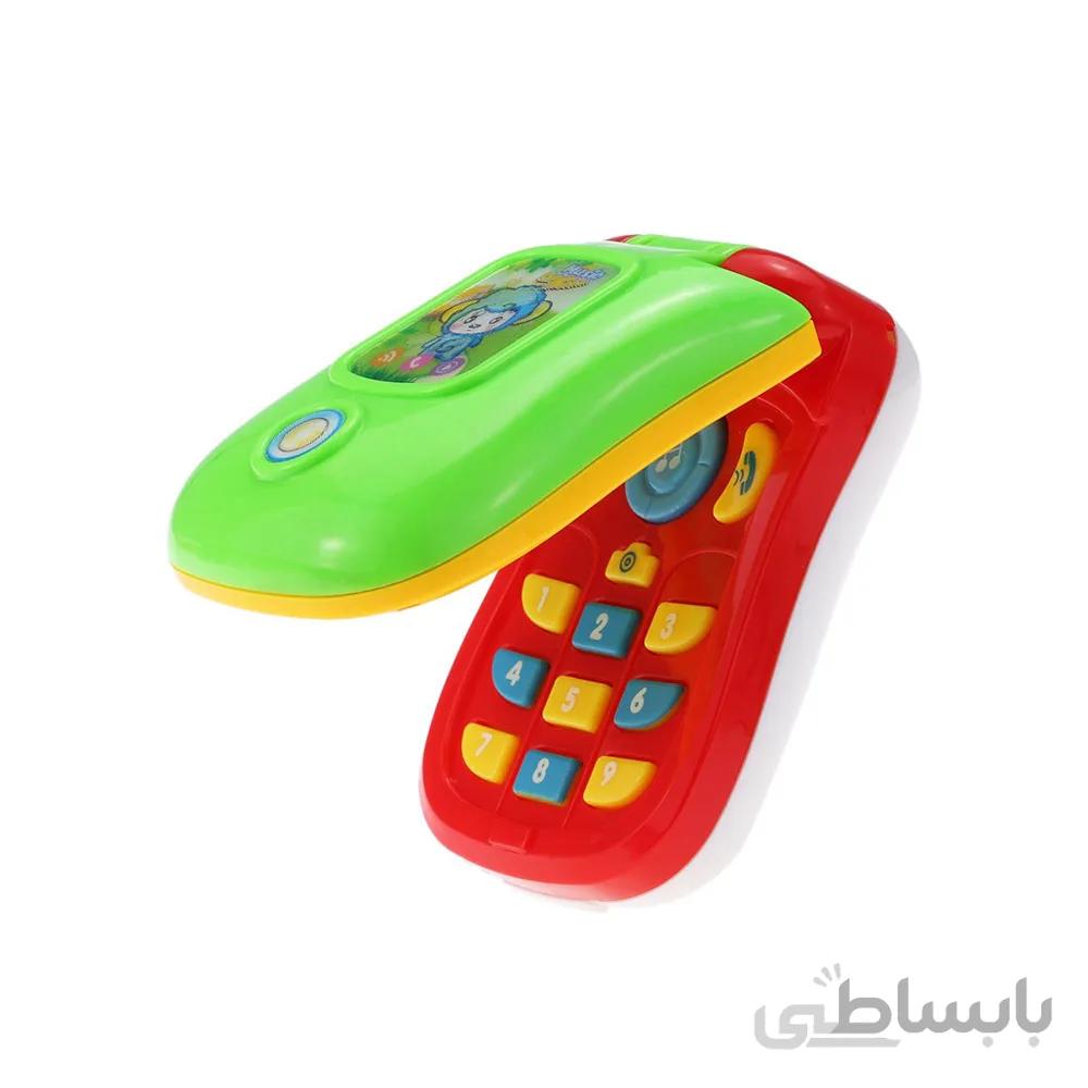 موبایل اسباب بازی مدل MUSIC PHON
