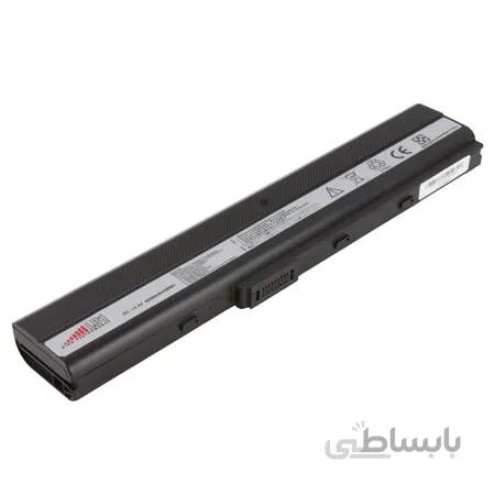 باطری لپ تاپ ایسوس x52