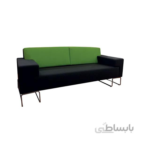 مبل سه نفره نظری مدل بست