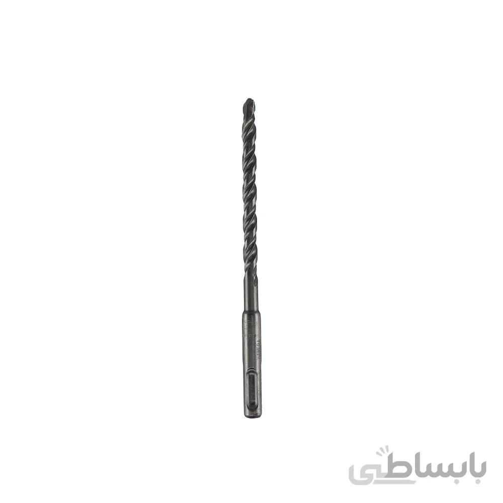 مته چهار شیار2 الماسه هاورا مدل HAWERA_8*160mm