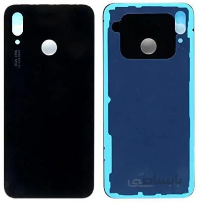 درب پشت گوشی هواوی پی 20 لایت Huawei P20 Lite – Nova 3E Back door – رنگ مشکی