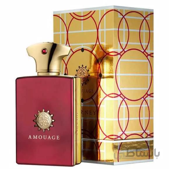 خرید عطر آمواج جورنی مردانه-Amouage Journey Man