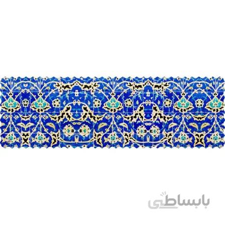 رانر مخمل کاشی لعابی