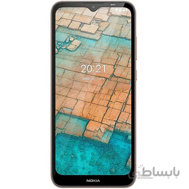 گوشی موبایل نوکیا مدل C20 TA-1352 دو سیمکارت ظرفیت 32 گیگابایت و رم 2 گیگابایت