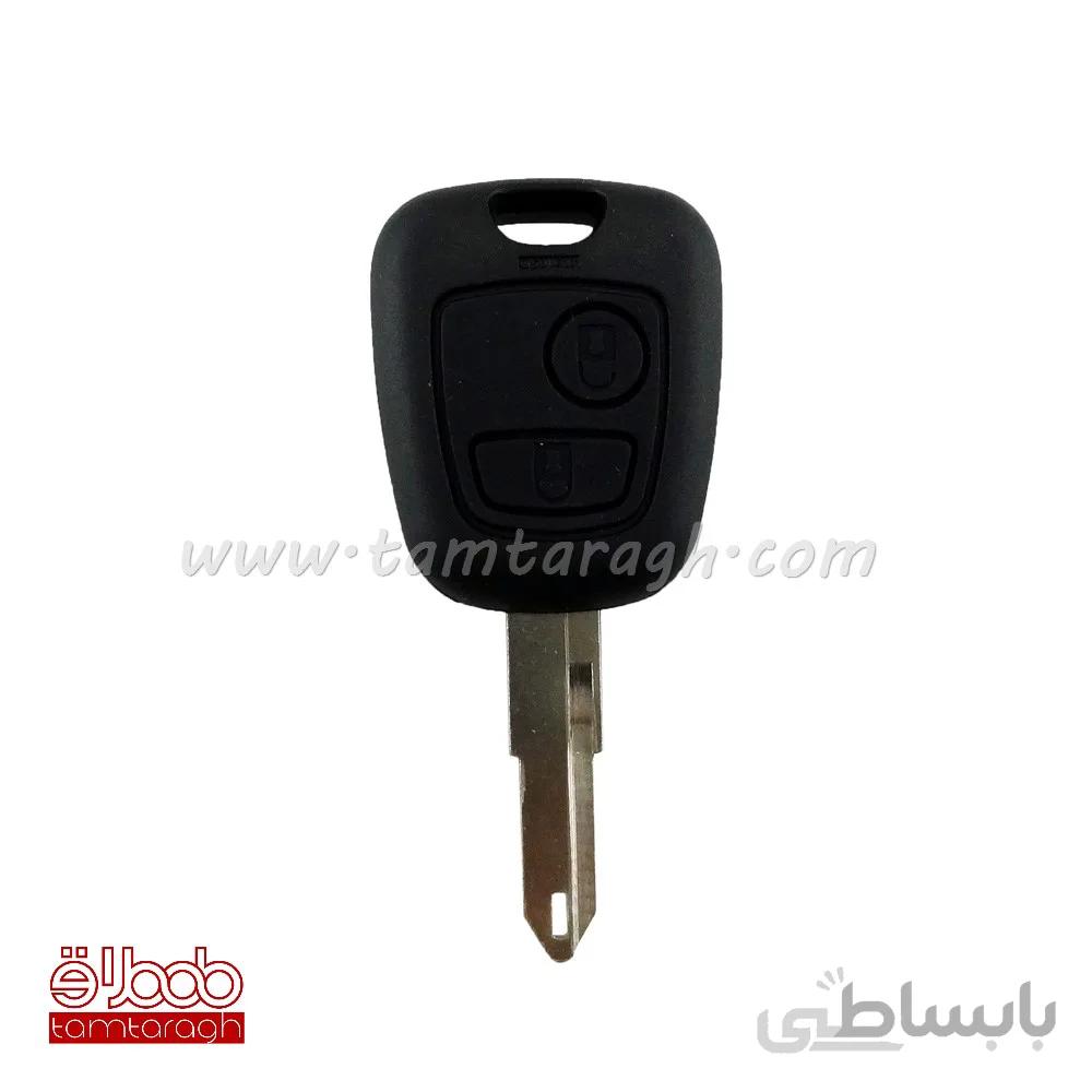 قاب ریموت کلید دار 206 و 207