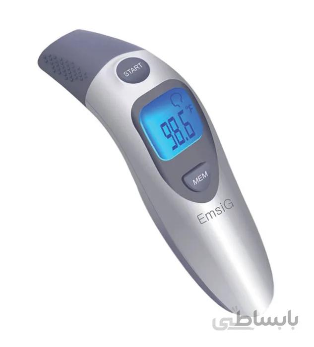 ترمومتر دیجیتالی امسیگ مدل CT96 ا Non-contact digital thermometer-Emsig-CT96