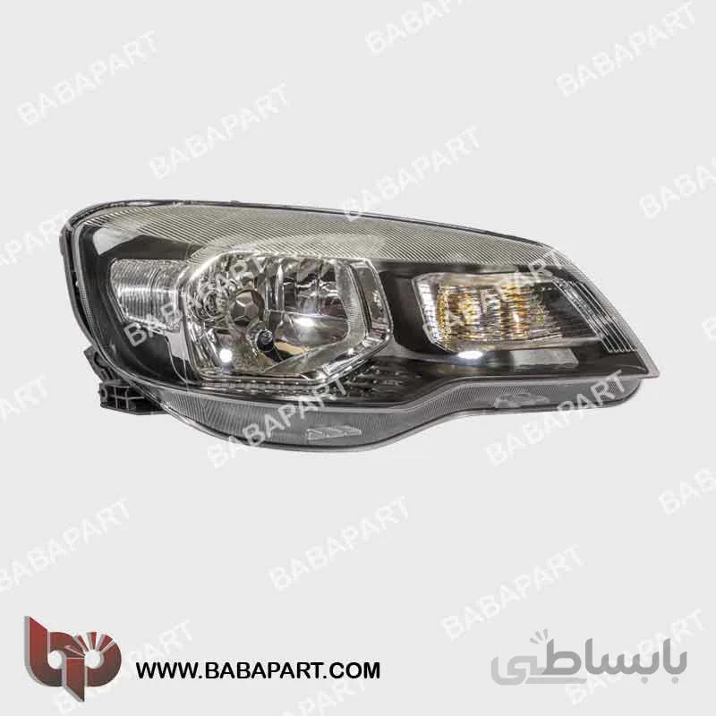 چراغ جلو راست ولا V5 راین (جلو راست)