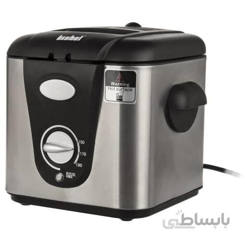 سرخ کن بیشل مدل BL-DF-001 ا Bishel BL-DF-001 Mini Fryer