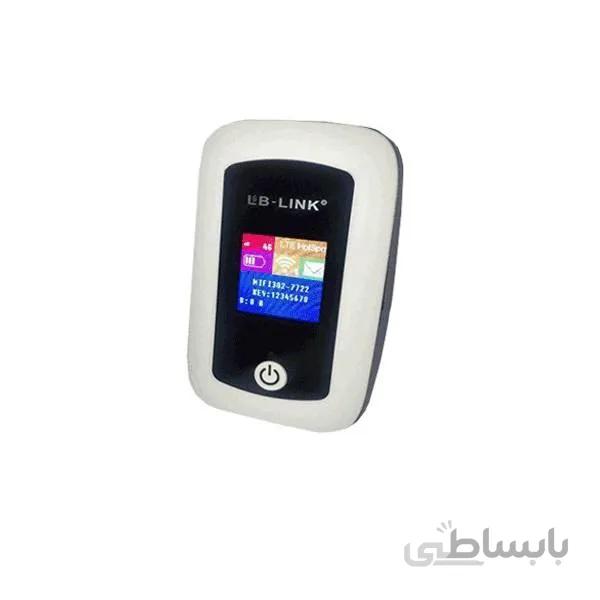 مودم و روتر همراه ۴G TD/LTE مدل MiFi 302کار کرده در حدنو