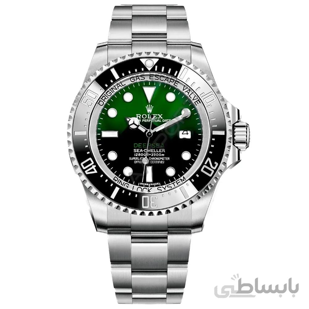 ساعت مچی مردانه رولکس مدل Rolex Deepsea 1793D