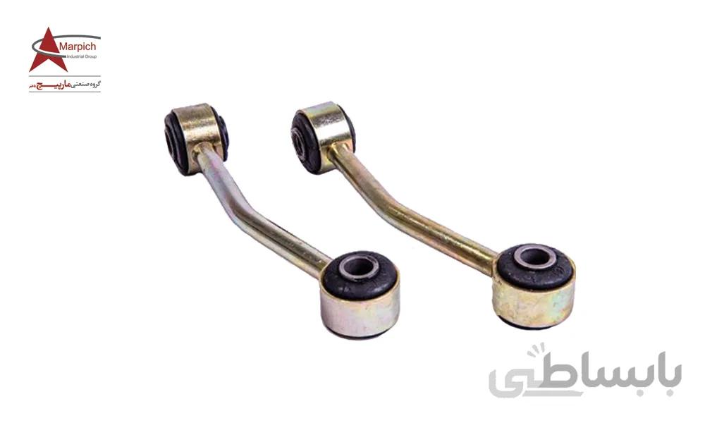 میل موجگیر پژو 405 - گروه صنعتی مارپیچ باختر