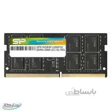 حافظه رم لپ تاپ سیلیکون پاور مدل Silicon Power ۱۶GB DDR4 2666Mhz