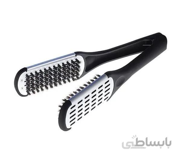 برس پلاستیکی کراتینه ا شانه پلاستیکی کراتین