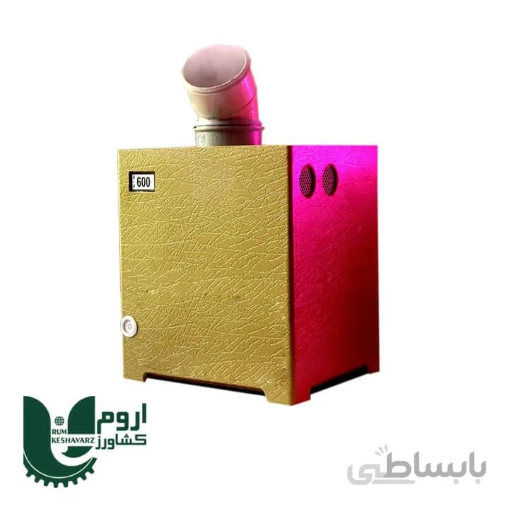 رطوبت ساز التراسونیک TIP2-600