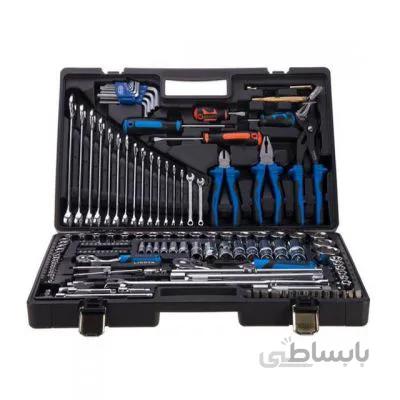 مجموعه 143 عددی جعبه ابزار لیکوتا مدل ALK8009F