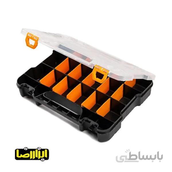 جعبه ابزار مهر 35 سانتی متر مدل ORG4