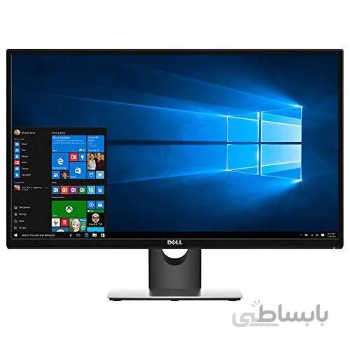2018 پرچمدار Dell 27 "Full HD IPS Backlight Anti-Glare Monitor - AMD Free Sync ، رزولوشن 75 هرتز ، زمان پاسخگویی 6 ms ، 16.7 میلیون رنگ ، HDMI ، VGA ، نسبت ابعاد 16: 9 ، روشنایی 300 سی دی / متر مربع
