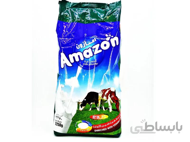 شیر خشک آمازون