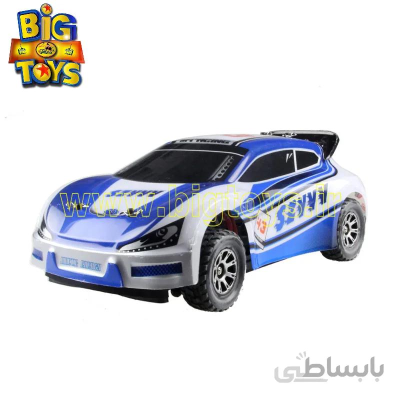 ماشین کنترلی WLTOYS A949 (رالی)
