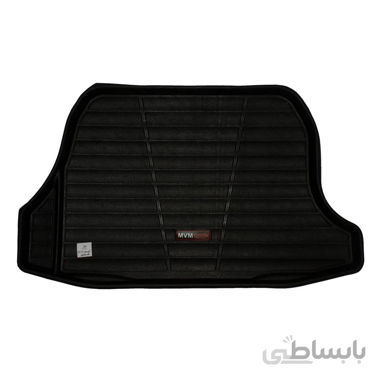 کفپوش صندوق خودرو لاستیک گیلان ام وی ام H315 هاچبک