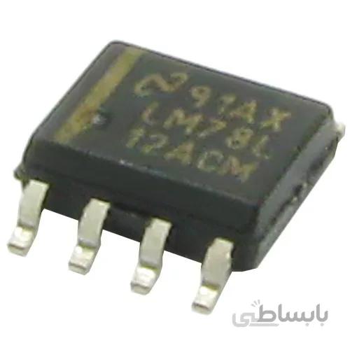 LM78L12ACM -SMD اورجینال