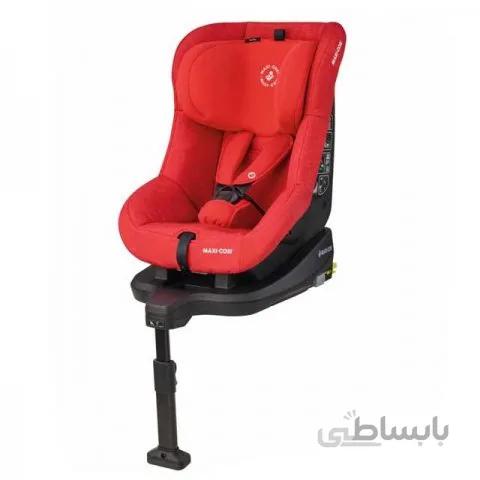 صندلی ماشین کودک مکسی کوزی با ایزوفیکس Maxi-cosi TOBI FIX NOMAD RED مدل 8616586110